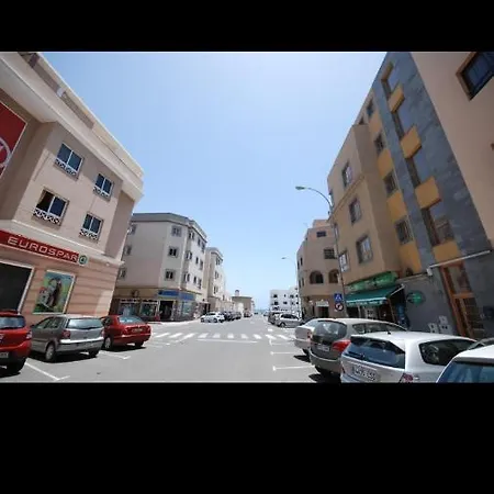 Atlantic Sea * Gran Tarajal