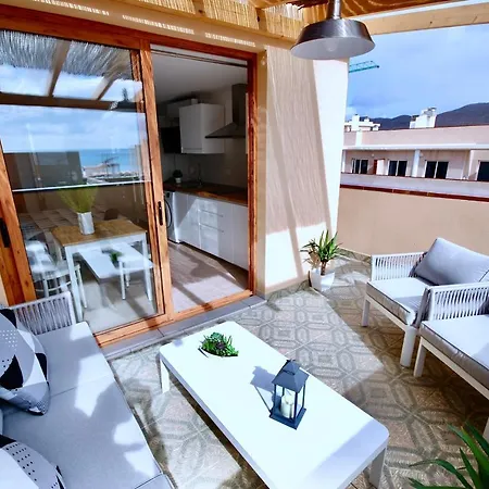Appartement Atlantic Sea *