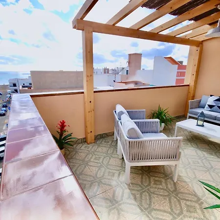 Atlantic Sea Appartement