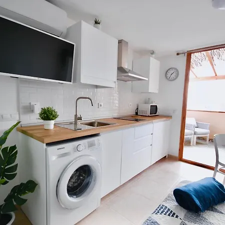 Atlantic Sea Appartement *