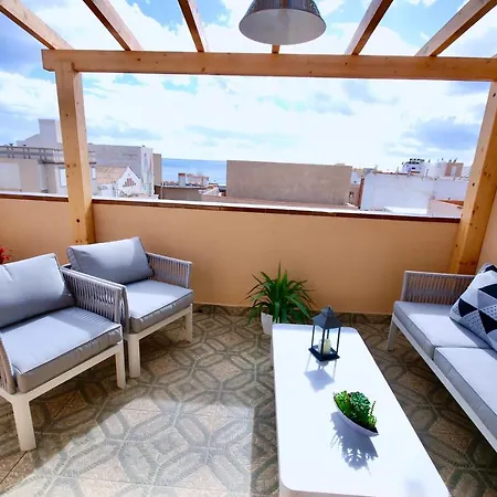 Atlantic Sea Apartment *